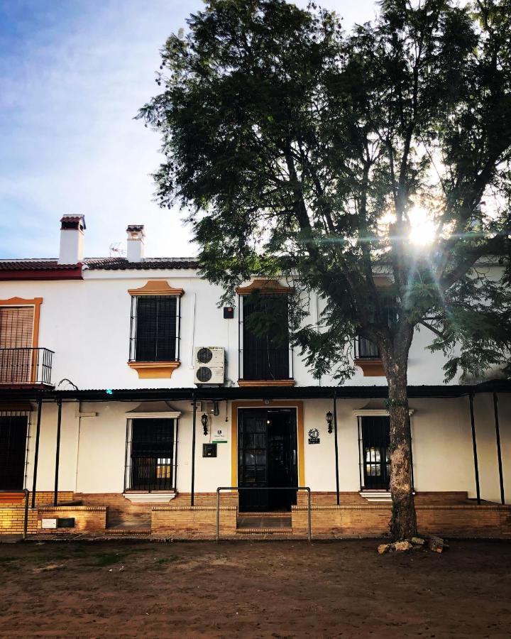 Casa Rociera Ángel Teresa Villa El Rocío Exterior foto